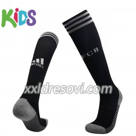 FC Bayern München Dječji Treći Sportske Čarape 2020-2021